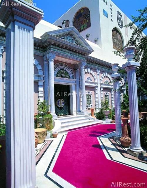 Club Hotel Sera 8